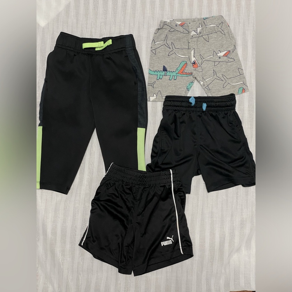 Boys 18 Months Bottom Bundle